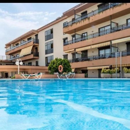 Apartamento Centrico Playa De Aro Con Piscina. Platja d'Aro Eksteriør bilde