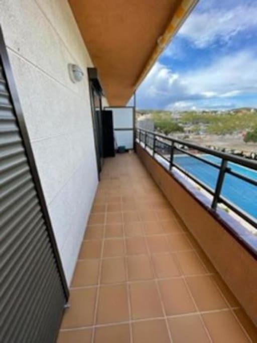 Apartamento Centrico Playa De Aro Con Piscina. Platja d'Aro Eksteriør bilde